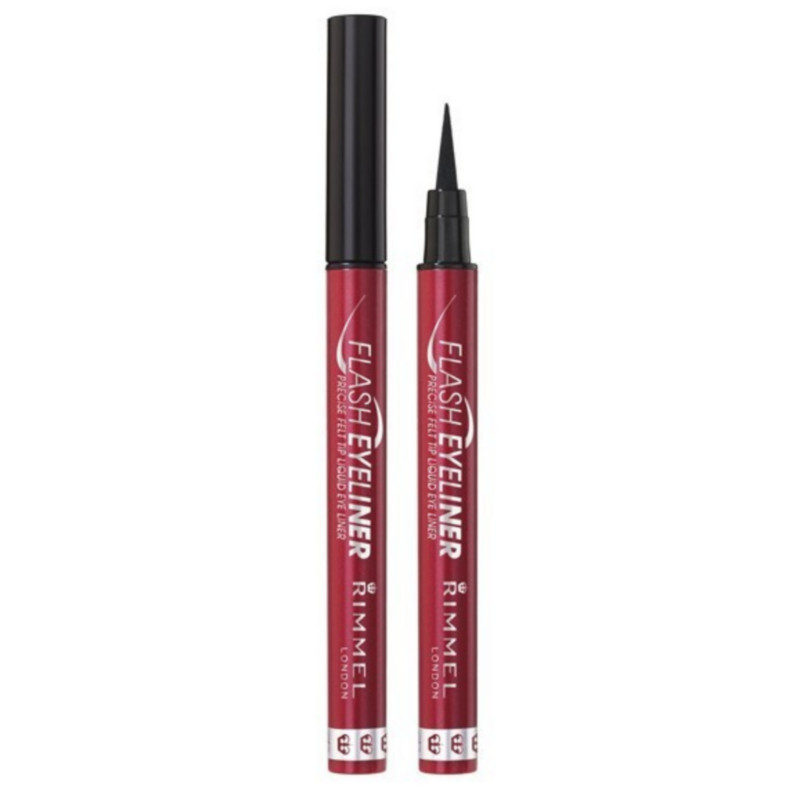 Rimmel Flash Eyeliner - 001 FLASH BLACK