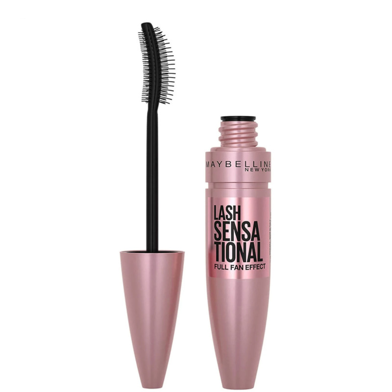 Maybelline Lash Sensational Full Fan Effect Mascara - 01 VERY BLACK