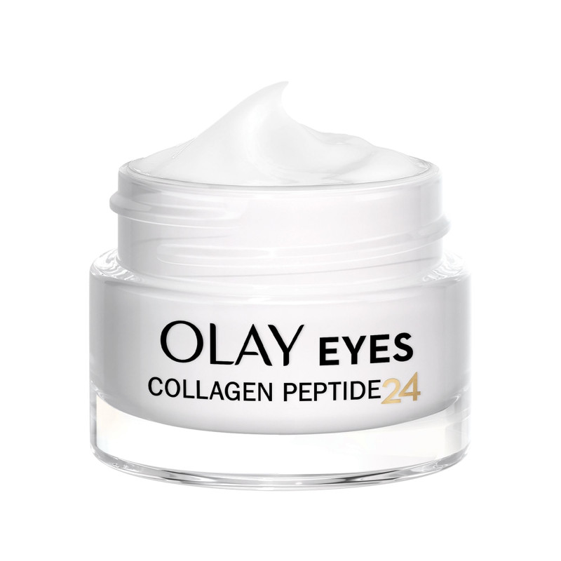 Olay Collagen Peptide Max Eye Cream Menopause Skincare 15ml