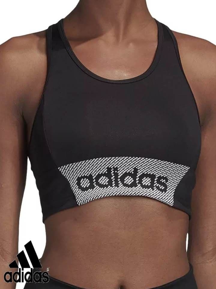 Women’s Adidas ‘D2M Branded’ Bra Tops