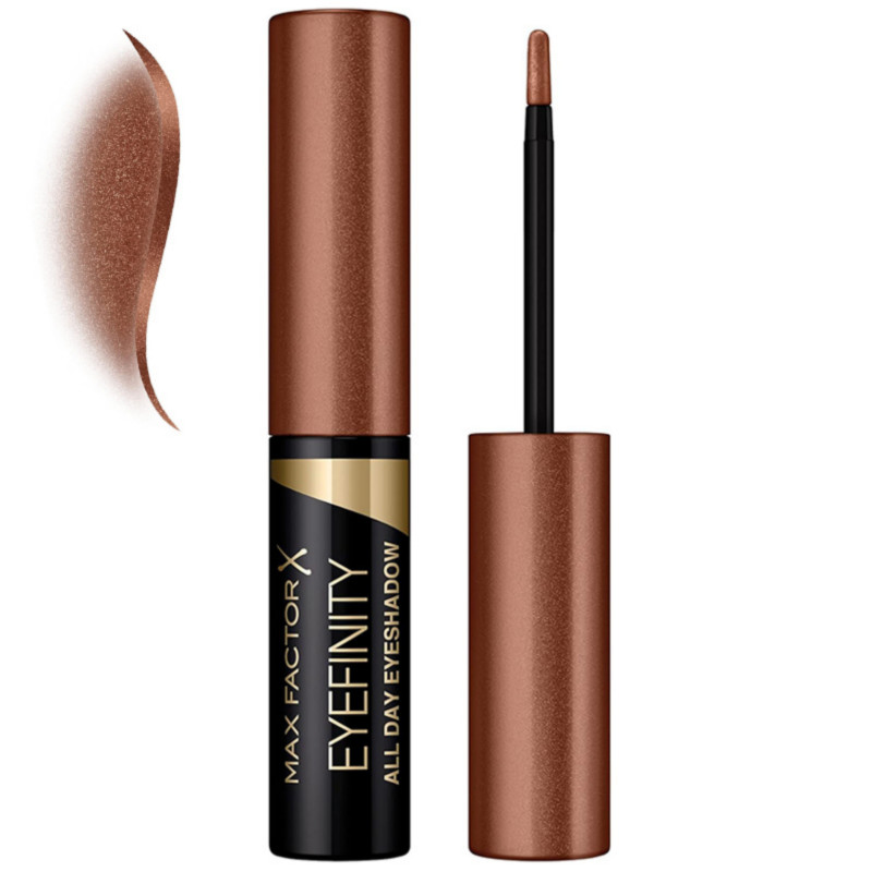 Max Factor Eye Shadow Eyefinity - 04 TEASING BRONZE
