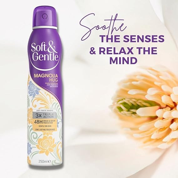 SOFT&GENTL APD MAGNOLIA HUG - 150ML