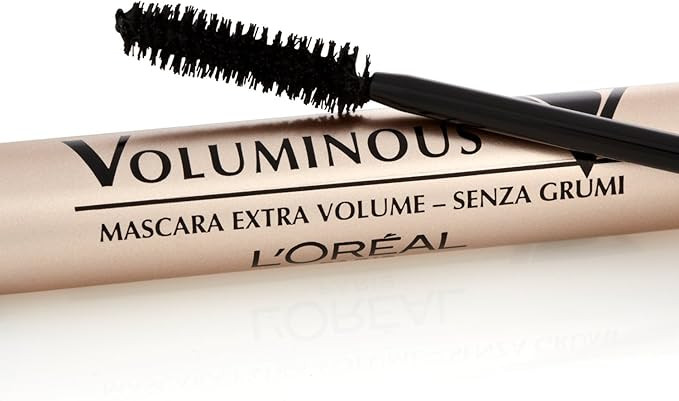 L'Oreal Voluminous Black Mascara