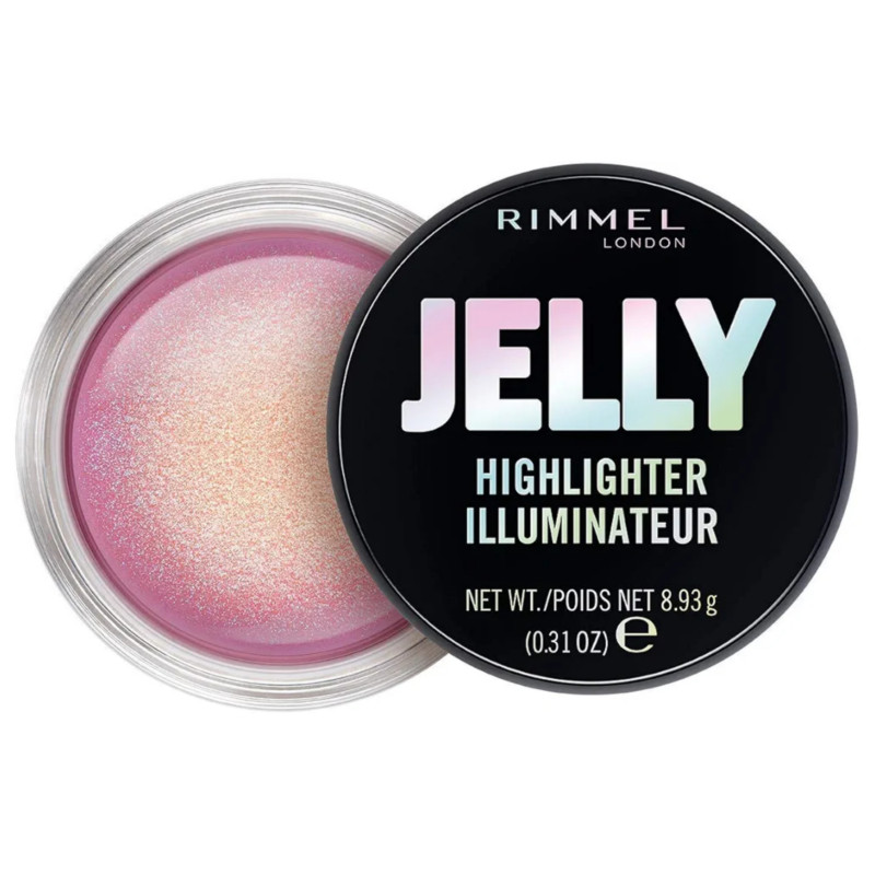 Rimmel London Jelly Highlighter - 040 SHIFTY SHIMMER