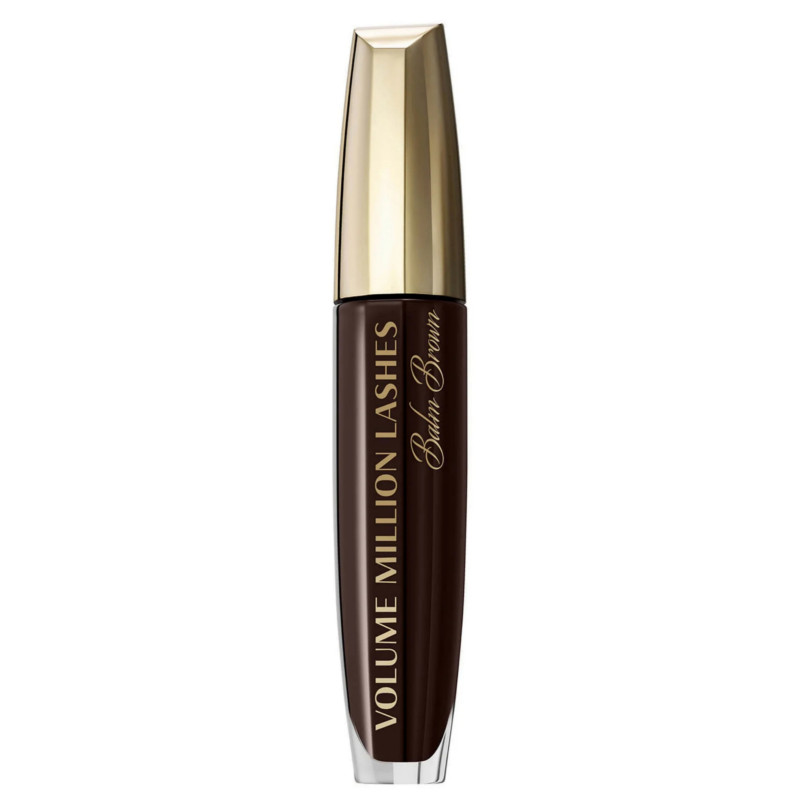 L'Oréal Paris Volume Million Lashes Balm Mascara – 01 BROWN