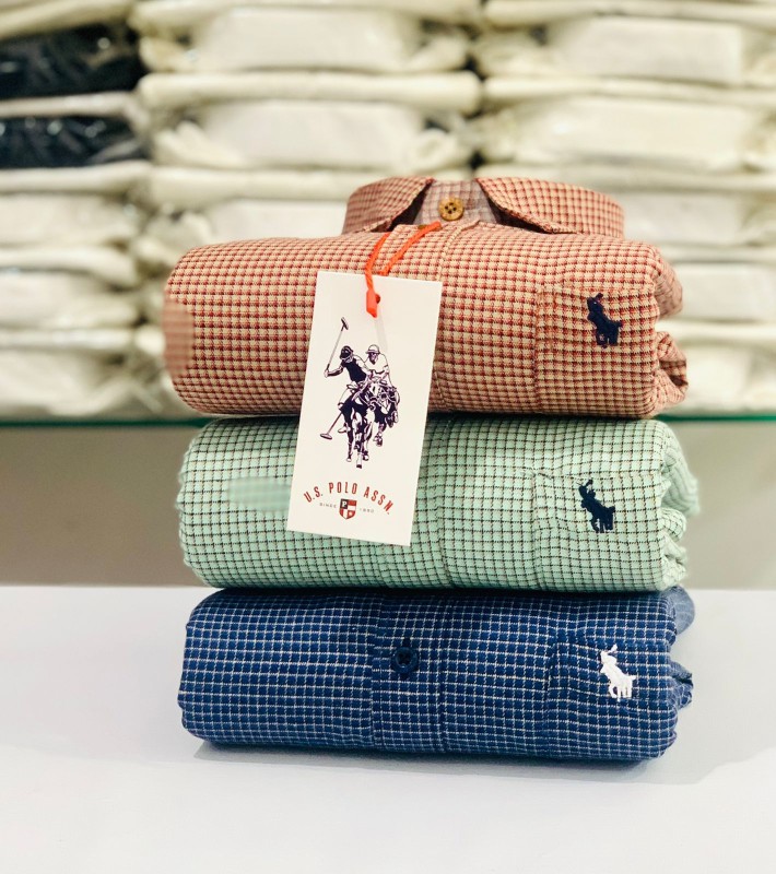 PREMIUM QUALITY FULL SLEEVES SHIRTS