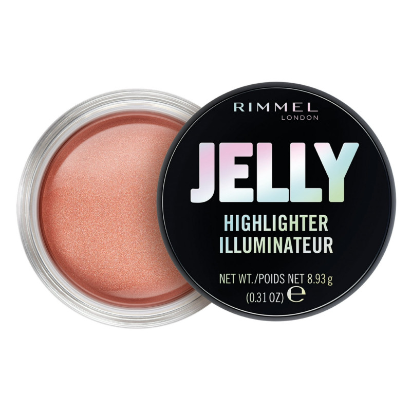 Rimmel London Jelly Highlighter - 020 CANDY QUEEN