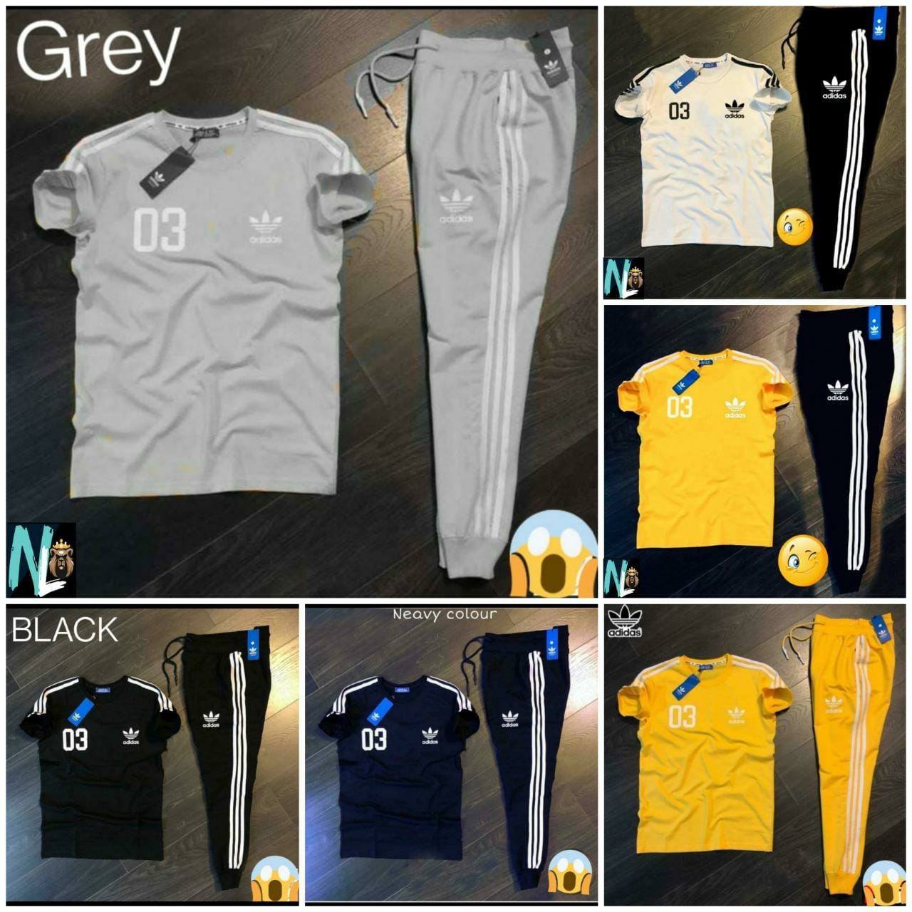 ADIDAS  LYCRA _ Dryfit