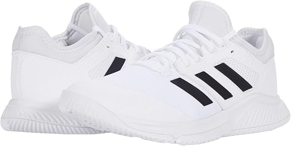 Adult Adidas ‘Court Team Bounce’ Trainers