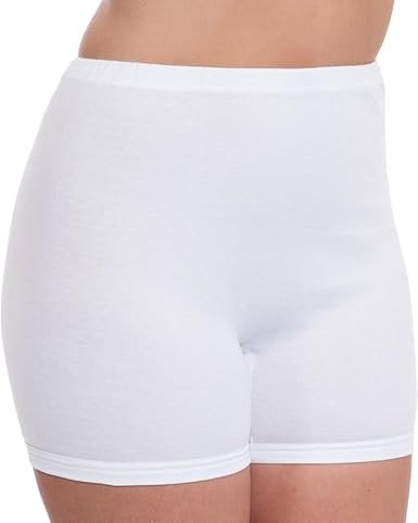 Ladies 100% Cotton Interlock Pantees by Lady 3 Pieces