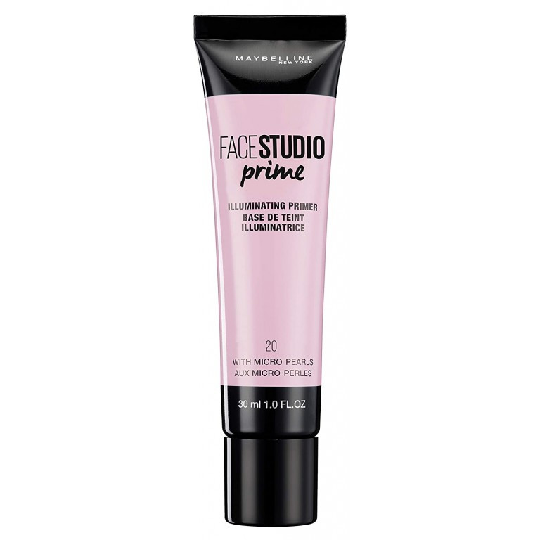 Maybelline Master Prime Illuminating Primer 20 X 3