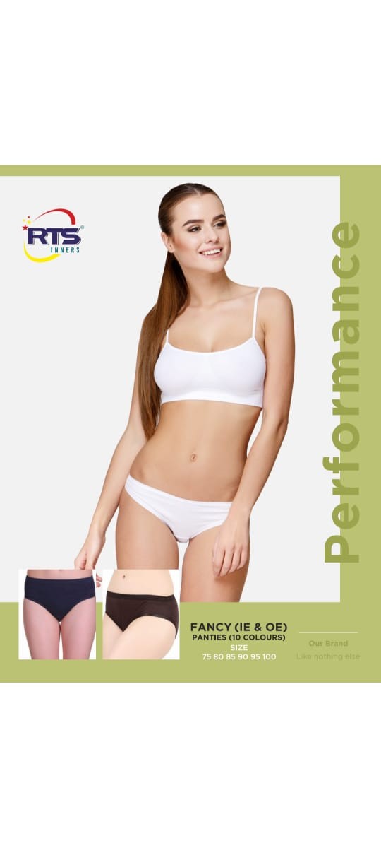 FANCY (IE & OE) PANTIES (10 COLOURS)