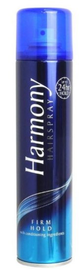HARMONY H/SPRAY FIRM HOLD - 225ML
