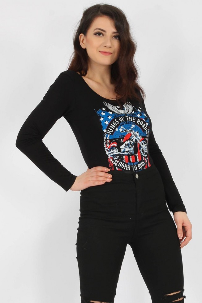 King of The Road Bodysuit