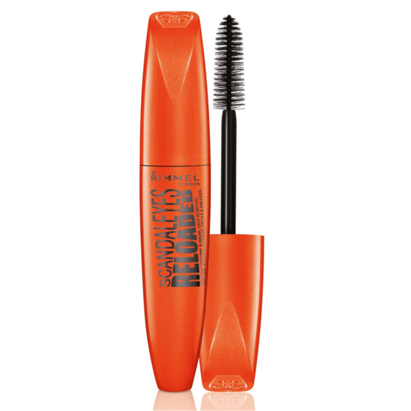 Rimmel Scandal Eyes Reloaded Extreme Volume & Wear Mascara - 001 BLACK