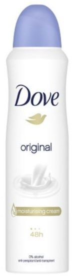 DOVE APA ORIGINAL WOMEN - 150ML