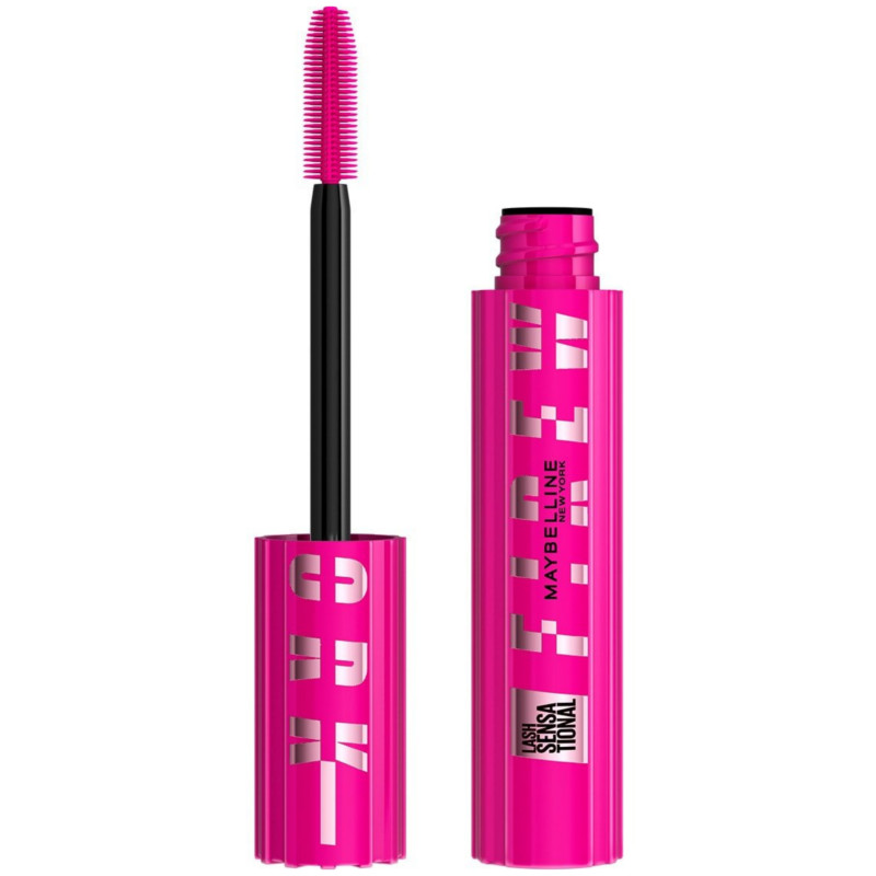 Maybelline Lash Sensational Fire Work Mascara CARDED - BLACK