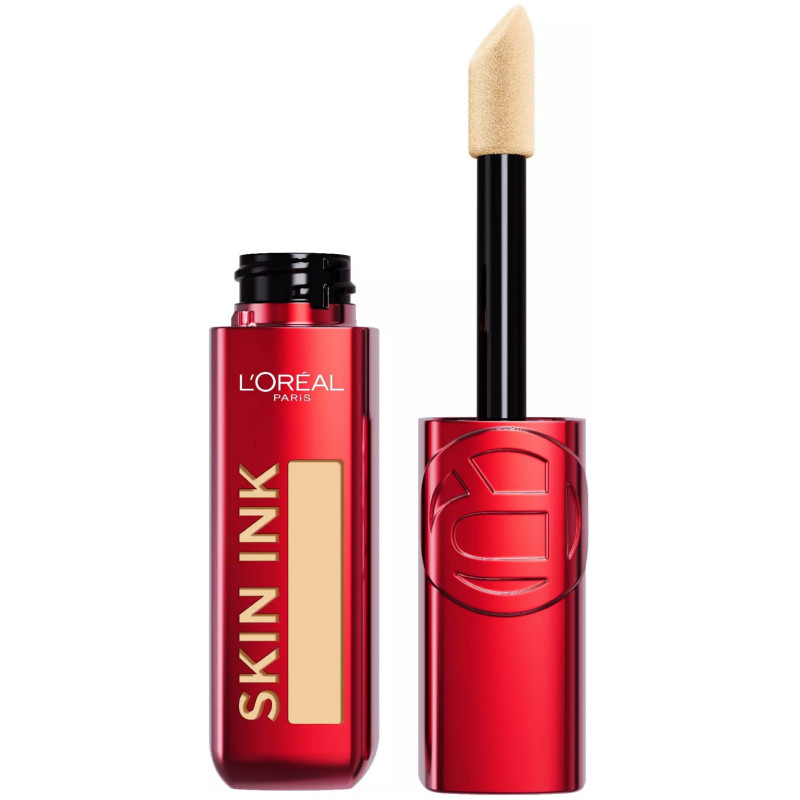 L'Oreal Skin Ink 2 in 1 Foundation Concealer 15ml - 130 COOL
