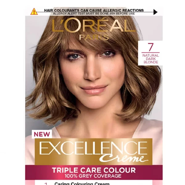 Garnier Belle Color 3 Dark Brown Permanent Hair Dye
