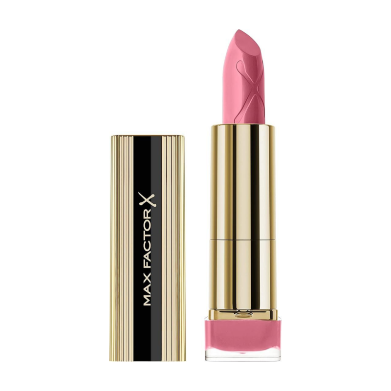 Max Factor Colour Elixir Gold Lipsticks - 095 DUSKY ROSE