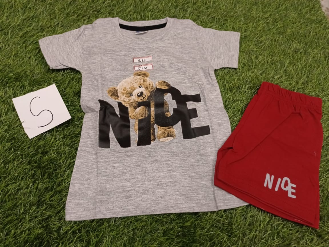 BOYS SET DRESS - 2 YEARS