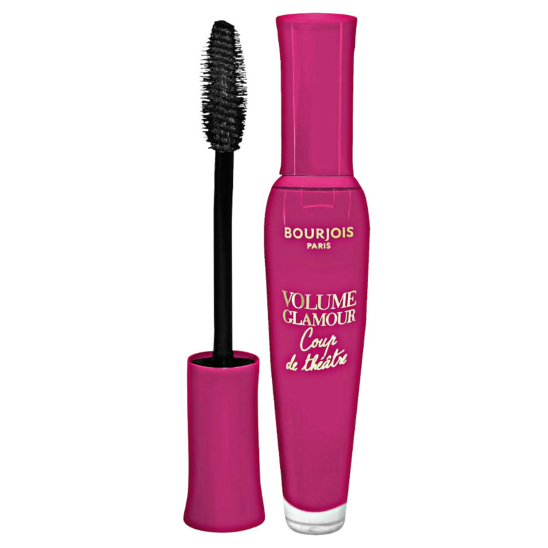 Bourjois Volume Glamour Coup de Theatre Mascara - 02 NOIR BLACK