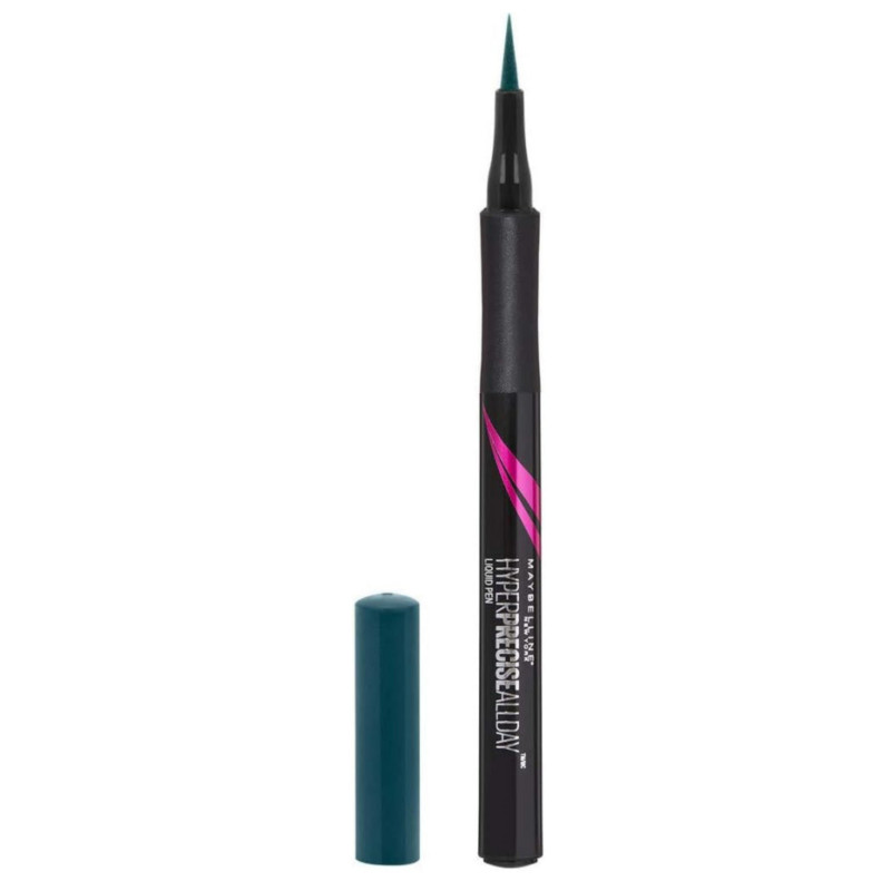 Maybelline Hyper Precise All Day Eyeliner - JUNGLE GREEN