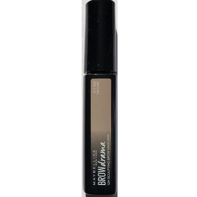 Maybelline Brow Drama Sculpting Brow Mascara - DARK BLOND SHADE