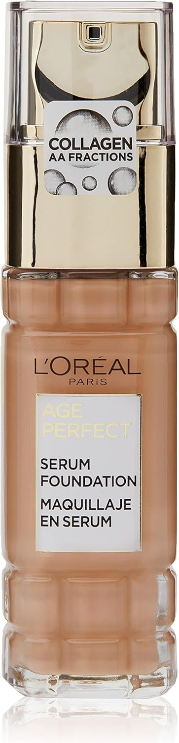L'Oreal Age Perfect Serum Foundation 30ml - 350 SAND