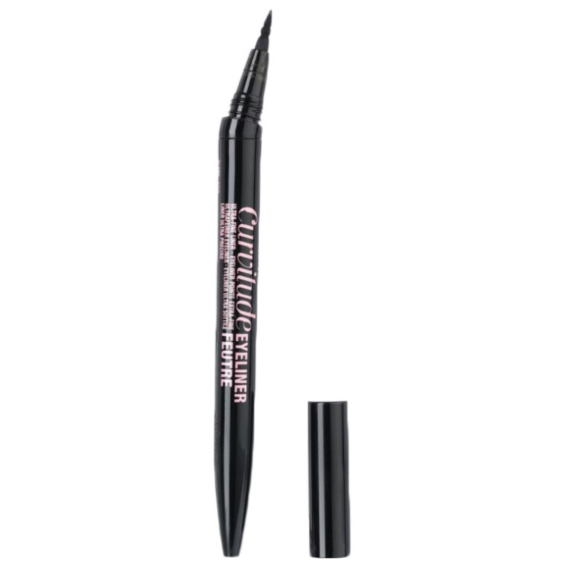 Maybelline Curvitude Eyeliner - BLACK
