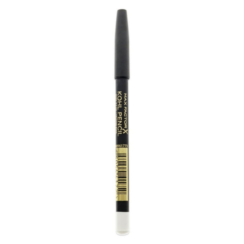 Max Factor Khol Eyeliner Pencil - 010 WHITE