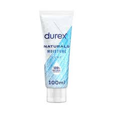 Durex Naturals Intimate Moisture Plus Water Base Lubricant 100ml