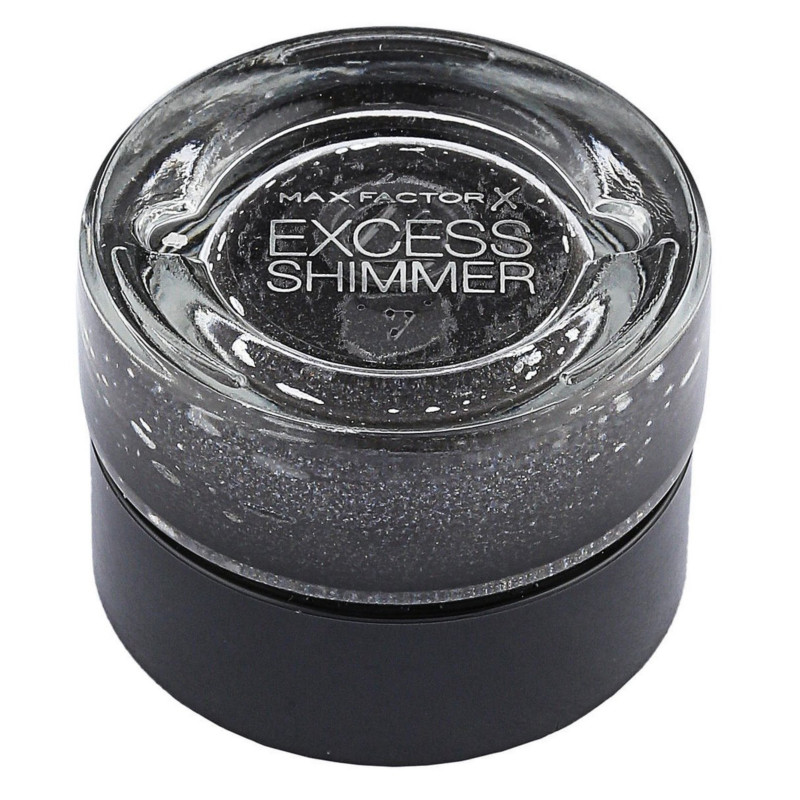 Max Factor Excess Shimmer Eye Shadow - 30 ONYX