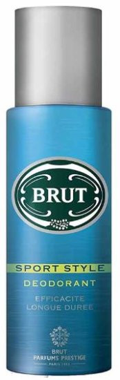BRUT DEO SPORT STYLE - 200ML