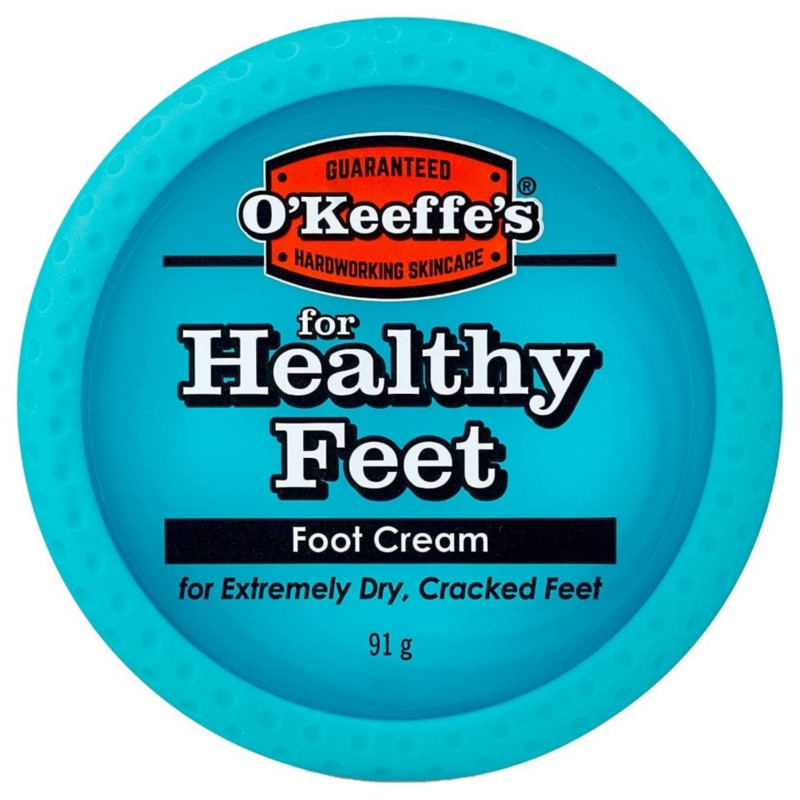 O'keeffe's For Healthy Feet Foot Cream For Cracked Feet 91g