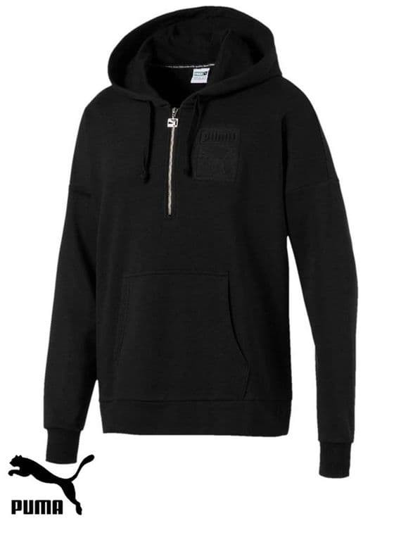 Men's Puma 'Archive Embossed' Hooded Sweatshirts