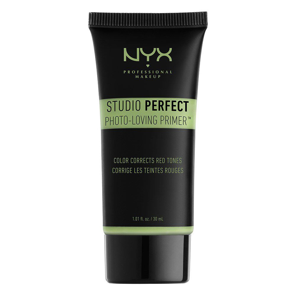 NYX Studio Perfect Photo-Loving Primer - SPP02 GREEN