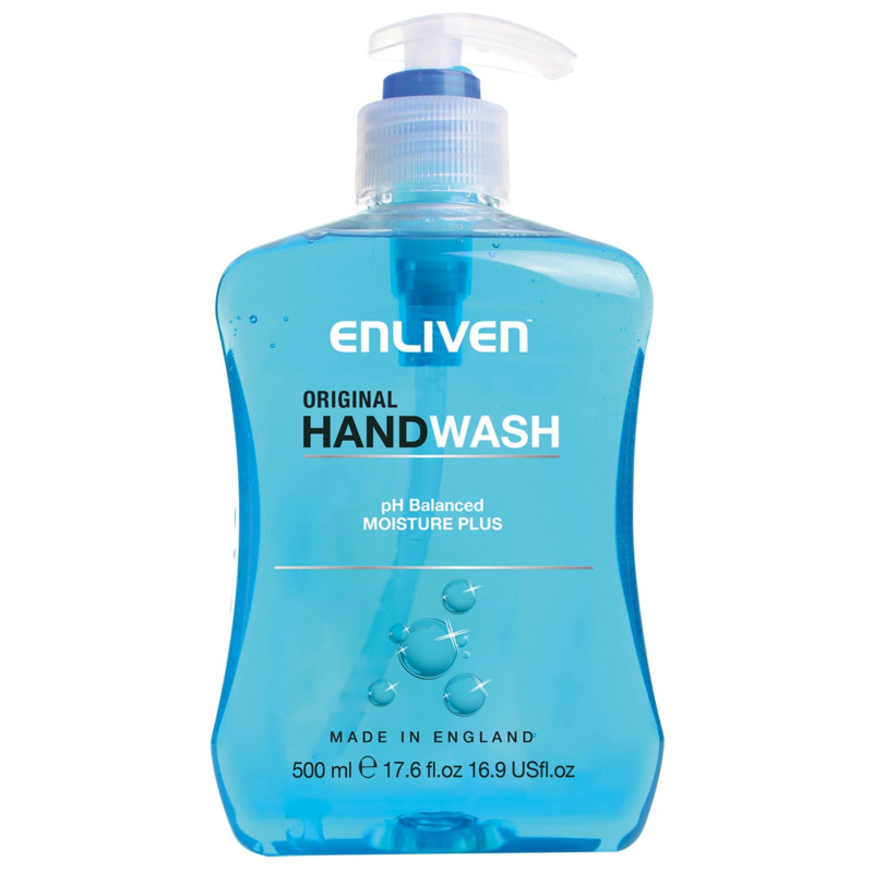 Enliven Moisture Plus Original Hand Wash 500ml