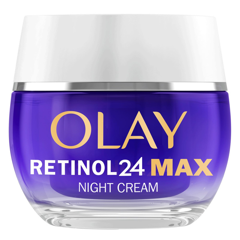 Olay Retinol 24 Max Night Face Cream 50ml
