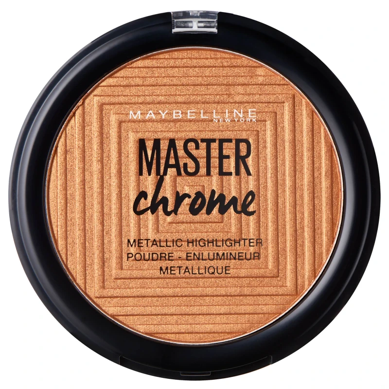 Maybelline Master Chrome Metallic Highlighter - 150 MOLTEN BRONZE