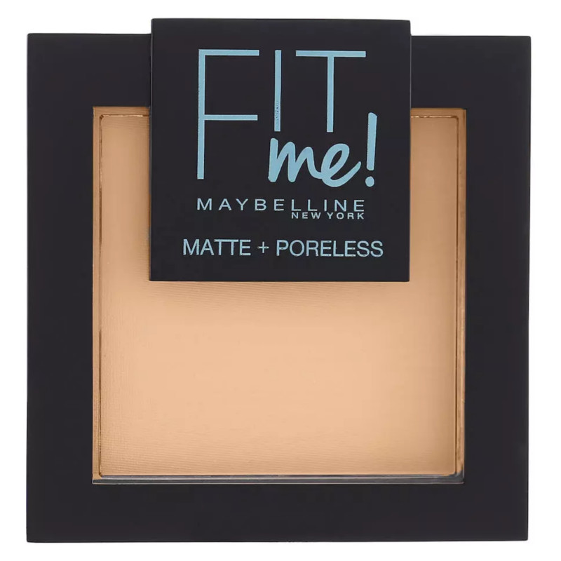 Maybelline Fit Me Powder Matte + Poreless Foundation - 115 Ivory