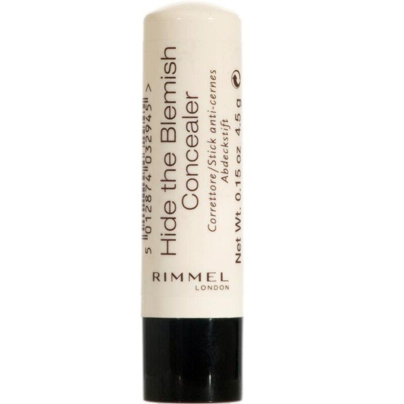 Rimmel London Hide The Blemish Concealer - 004 NATURAL BEIGE