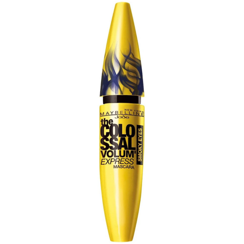Maybelline Volum' Express Colossal Smoky Brown Mascara