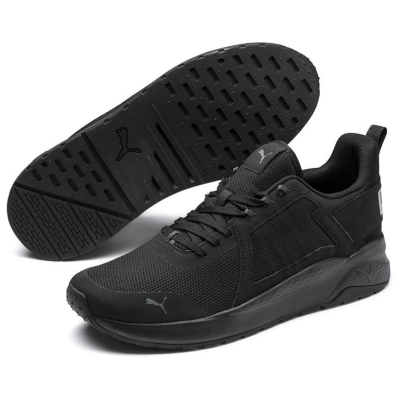 Adult’s Puma ‘Anzarun’ Trainers Black Color
