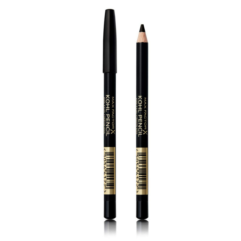 Max Factor Khol Eyeliner Pencil - 020 BLACK