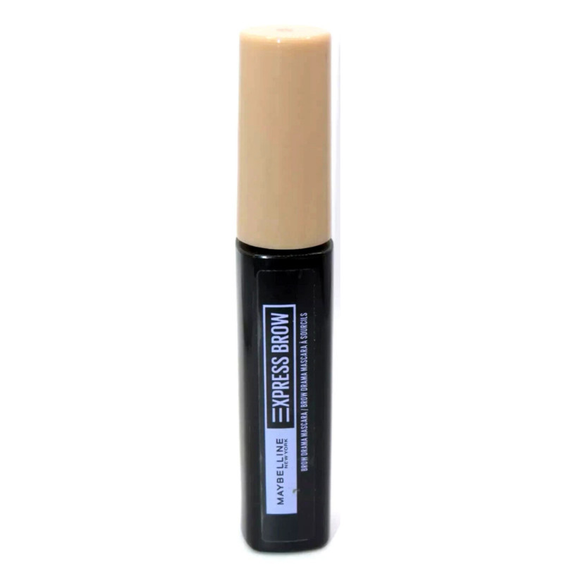 Maybelline Brow Drama Sculpting Brow Mascara - 01 DARK BLOND