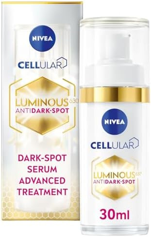 Nivea Cellular Luminous 630 Anti Dark Spot Face Serum 30ml