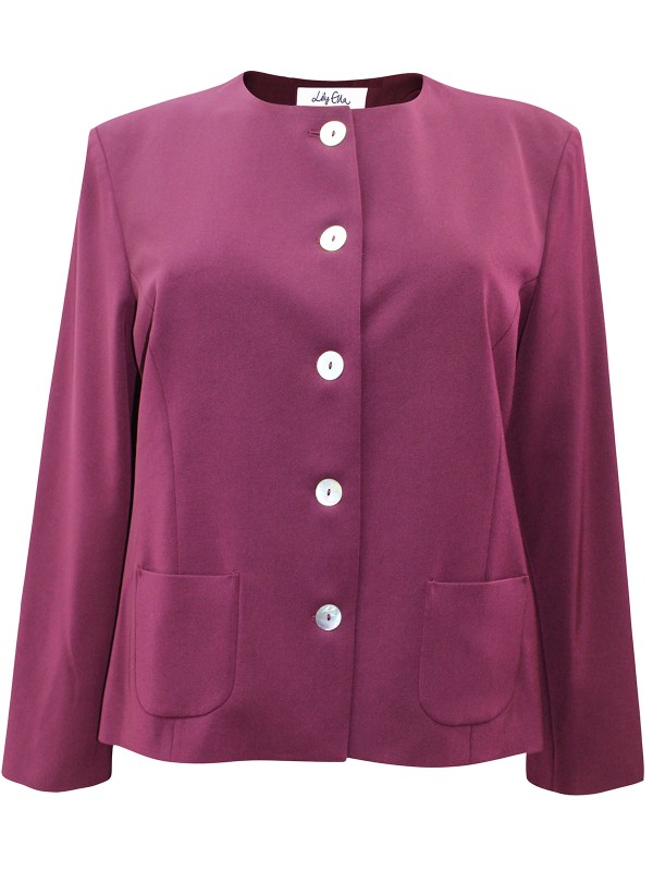 Italian Crafted Elinor Jacket