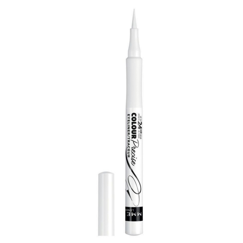 Rimmel 24h Colour Precise Eyeliner - 003 WHITE