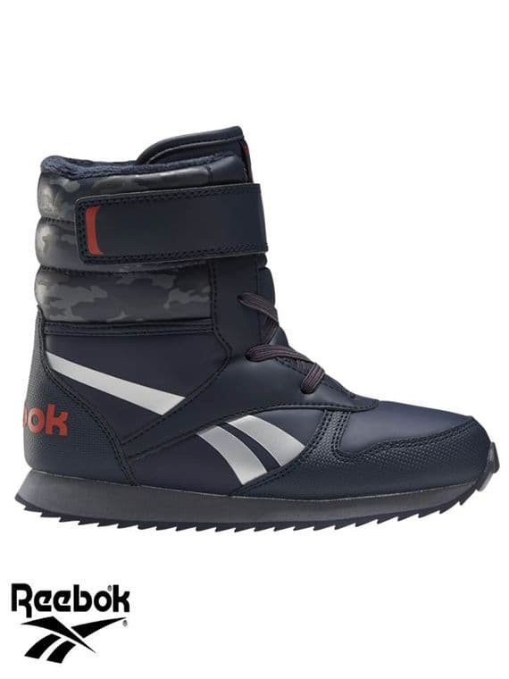 Junior Reebok Classic ‘Snow Jogger’ Boots